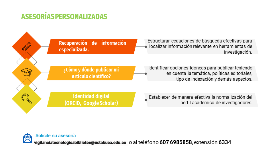 Asesorías personalizadas Unidad de Bibliometria2