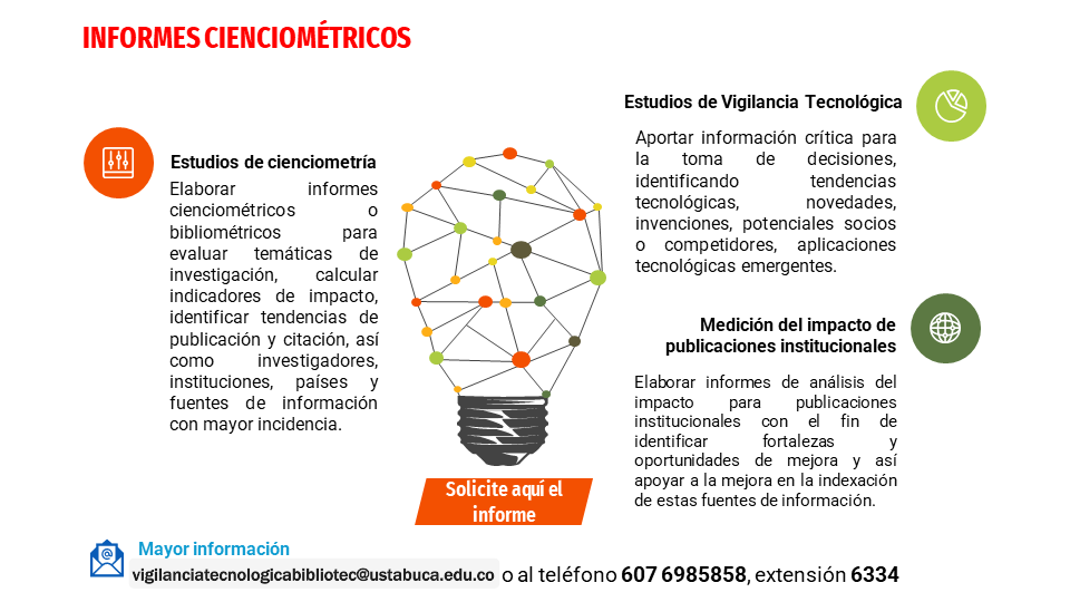 Informes cienciometricos2