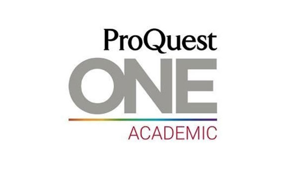Proquest One Academic  