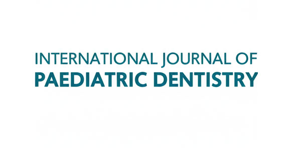 International Journal of Paediatric Dentistry